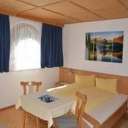 Holiday home Haus Bachstelze
